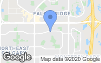 Map of Tuxedo Park, AB