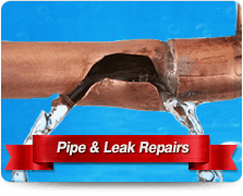Repipe Tuxedo Park